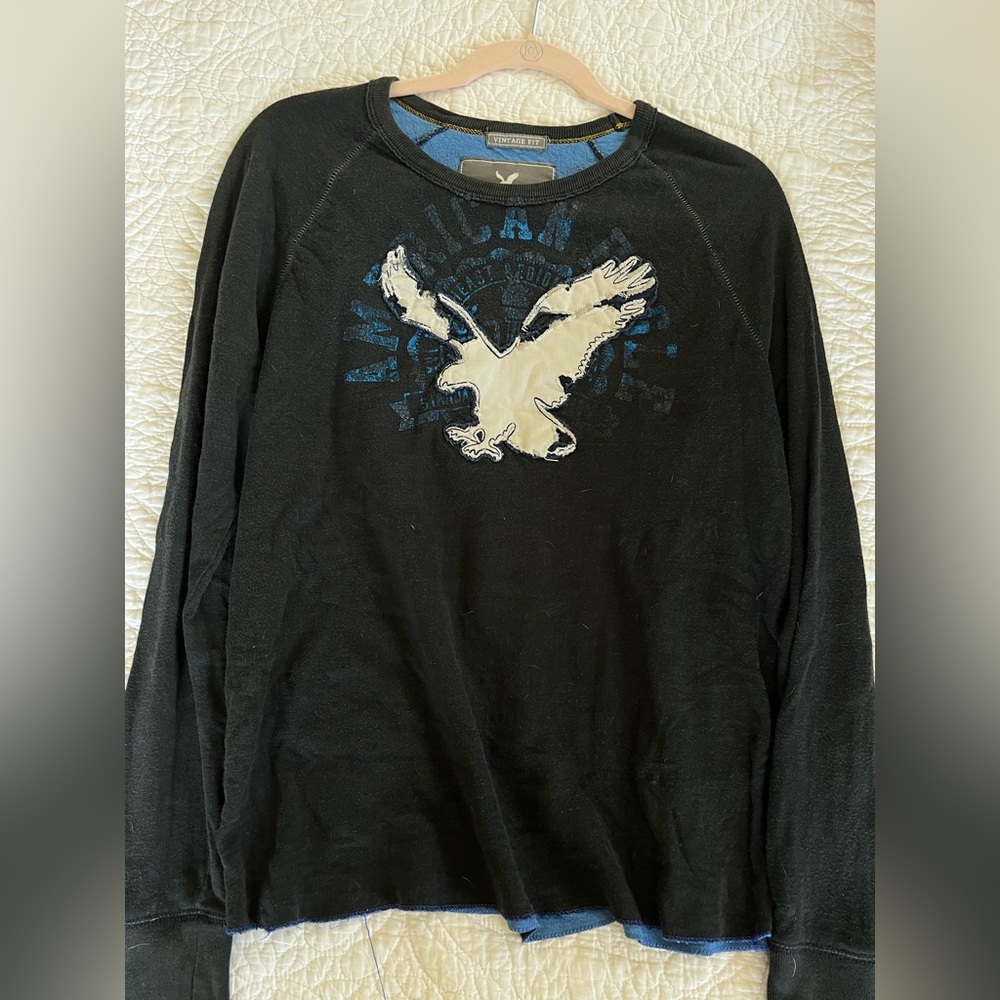 VINTAGE AMERICAN EAGLE CREWNECK